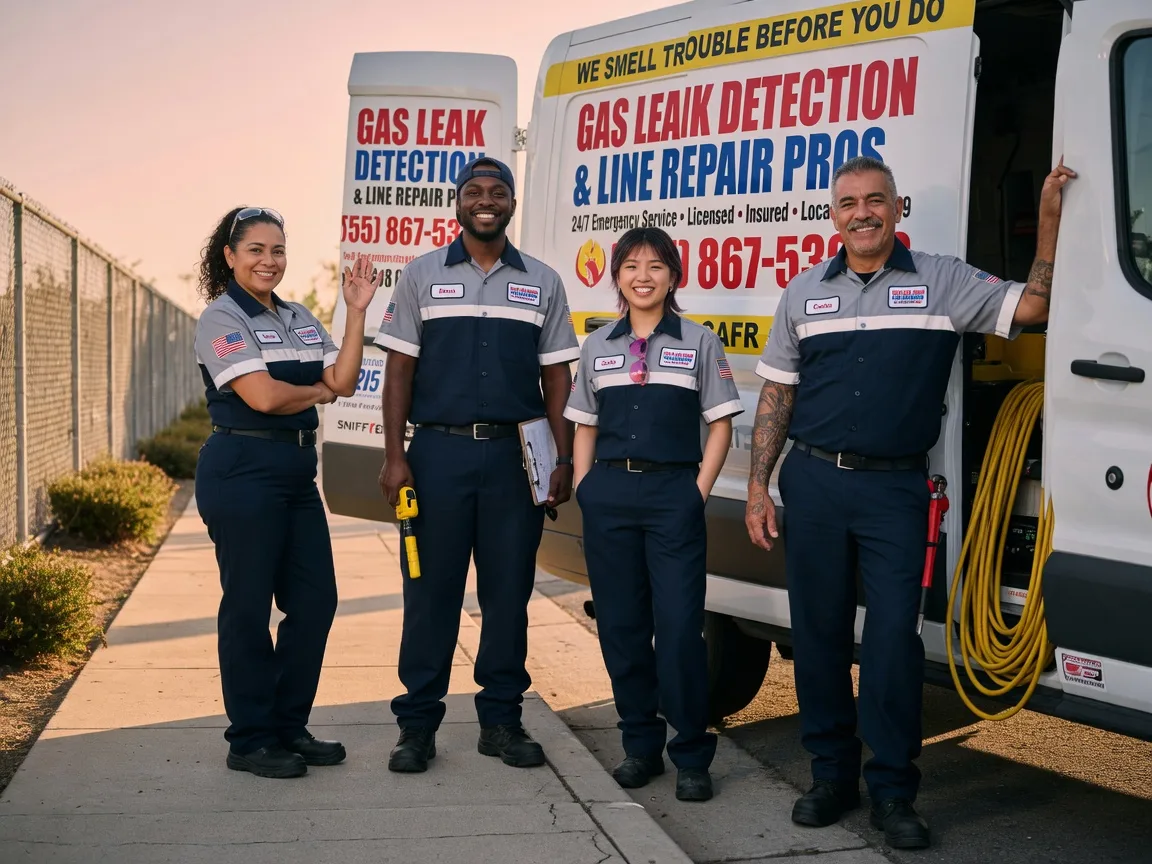 Gas Line Repair company in Portville, NY