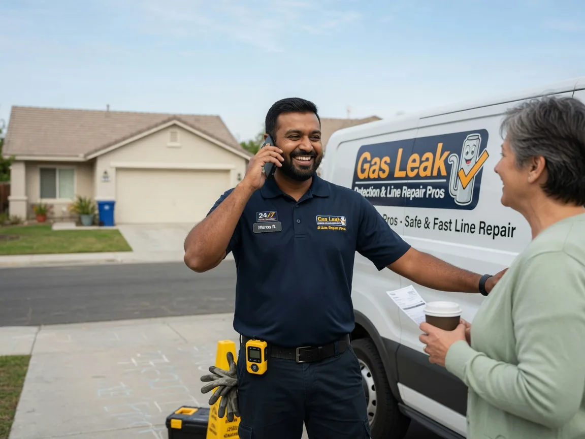 Gas Line Repair Portville, NY FAQs